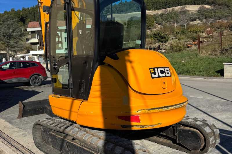 OmecoHub - Immagine JCB 8065RTS